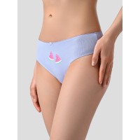 Женские трусы Indefini 3195LUB