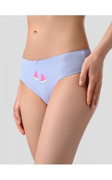 Женские трусы Indefini 3195LUB