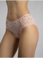 Женские розовые трусы Indefini 4189LUF Женские розовые трусы Indefini 4189LUF