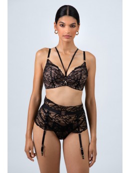 Пояс Alles для чулок The Icon garter belt