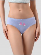 Женские трусы Indefini 3195LUB