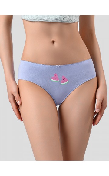 Женские трусы Indefini 3195LUB
