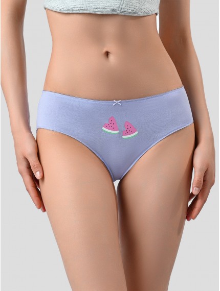 Женские трусы Indefini 3195LUB