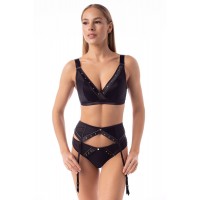 Трусы-бразилиана Elixir Coquette Revue 63112-06