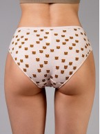 Женские трусы слипы Indefini 2300LUB