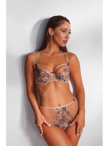 Трусы-бразилиана Bella Misteria Spring Flower Brazilian