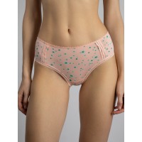 Женские розовые трусы Indefini 4189LUF Женские розовые трусы Indefini 4189LUF