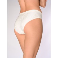 Женские трусы слипы Indefini 4070WUV