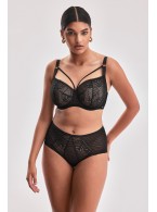 Трусы-слип Alles Beverly Classic Black