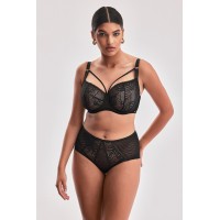 Трусы-слип Alles Beverly Classic Black