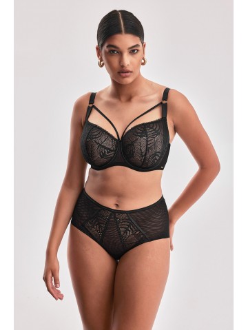 Трусы-слип Alles Beverly Classic Black