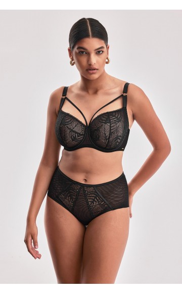 Трусы-слип Alles Beverly Classic Black