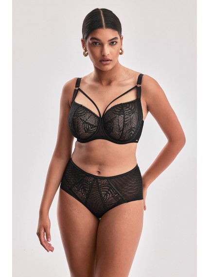 Трусы-слип Alles Beverly Classic Black