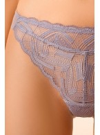 Женские трусы стринги Indefini 1034LDS