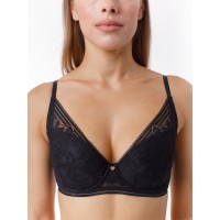 Бюстгальтер Coquette Revue IMPRESSIVE 54109 Черный