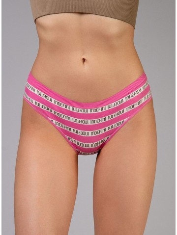 Женские трусы слипы Indefini 3056LUB