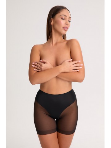 Трусы-шорты Bella Misteria Comfort Bermuda Shorts Czarny