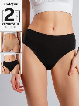 Набор женских трусов Indefini 4086LDFZ