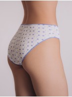 Женские белые трусы слипы 3255LUB Женские белые трусы слипы 3255LUB