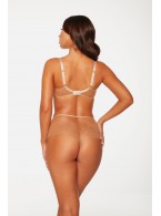 Трусы-бразилиана Bella Misteria Spring Flower Brazilian