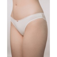 Женские трусы слипы Indefini 0143LUS
