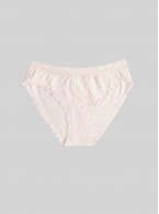 Женские трусы слипы Indefini 4070WUV