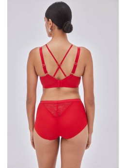 Трусы-слип Alles Chiara Classic Red