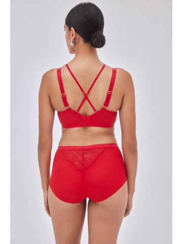 Трусы-слип Alles Chiara Classic Red