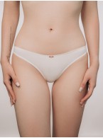 Женские трусы слипы Indefini 0143LUS
