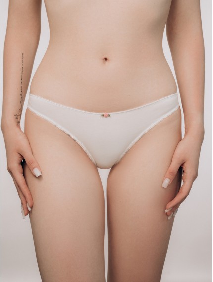 Женские трусы слипы Indefini 0143LUS