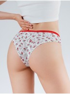 Женские трусы танга Indefini 4192LUF Женские трусы танга Indefini 4192LUF