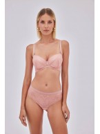 Трусы-бразилиана Alles Nude Rose Braziliany