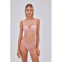 Трусы-бразилиана Alles Nude Rose Braziliany