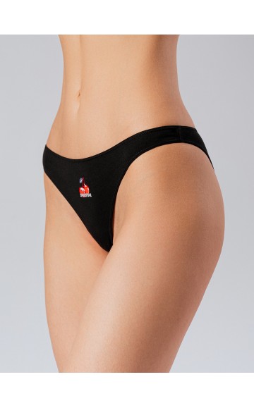 Женские трусы Indefini 5015LUF