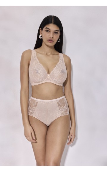 Трусы-слип Alles Sublime Classic light beige