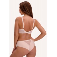 Трусы-бразилиана Bella Misteria Beige Topaz Brazilian