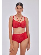 Трусы-слип Alles Chiara Classic Red