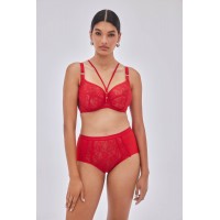 Трусы-слип Alles Chiara Classic Red