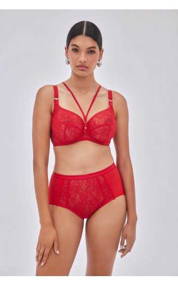 Трусы-слип Alles Chiara Classic Red