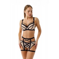 Пояс Topless Coquette Revue 66126-25