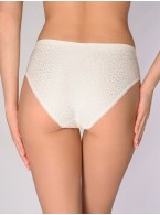 Женские трусы слипы Indefini 4070WUV