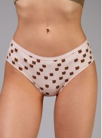 Женские трусы слипы Indefini 2300LUB