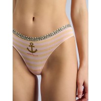 Женские трусы слипы Indefini 2177LUF