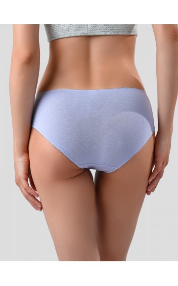 Женские трусы Indefini 3195LUB