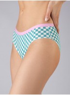 Женские трусы слипы Indefini 3175LUB