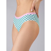 Женские трусы слипы Indefini 3175LUB