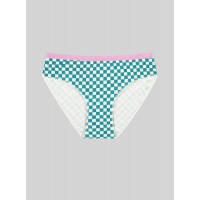 Женские трусы слипы Indefini 3175LUB