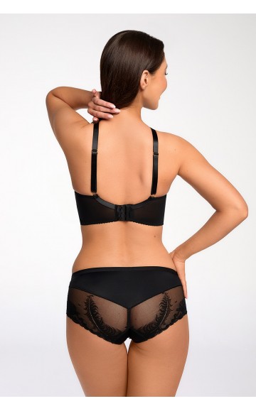 Трусы-слип Bella Misteria Black Swan Briefs