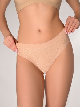 Женские трусы слипы Indefini 4069WUV