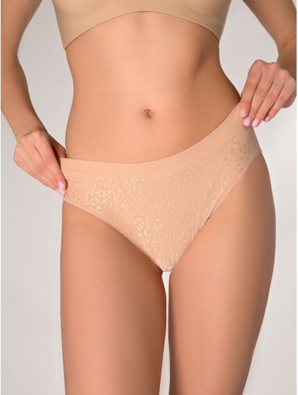 Женские трусы слипы Indefini 4069WUV